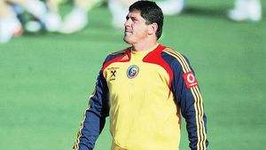 Iovan: "Voi lua o decizie privind demisia de la conducerea naționalei U19 peste 3-4 zile"