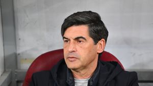 Fotbalistul de la FCSB pe care a pus ochii antrenorul lui Lyon. Fonseca i-a dat numele: „E foarte bun”