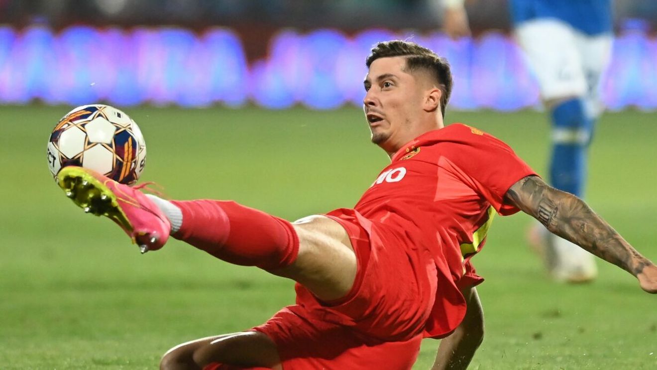 Gigi Becali i-a stabilit soarta lui David Miculescu. Înlocuitorul său la FCSB vine de la Petrolul Ploiești