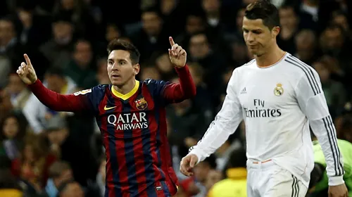 Dovada că Messi e din nou cel mai bun atacant din lume. Surpriză de proporții: pe ce loc e Cristiano Ronaldo. Vezi topul