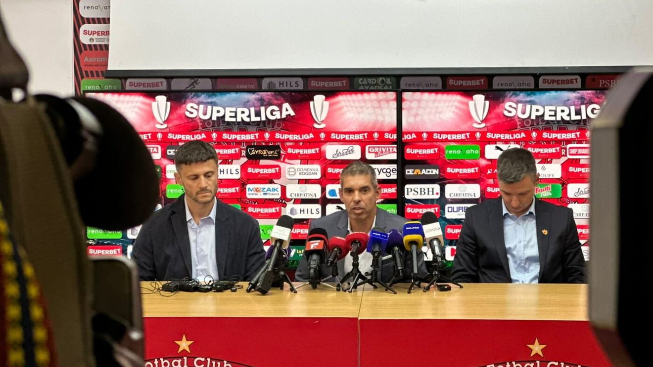 Nuno Campos, anunț despre transferurile pe care Dinamo le face pentru a se bate la titlu: „Foarte atenți!”