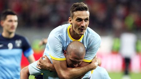 Szukala dezvăluie de ce steliștii au jucat pe vârfuri la Severin: "Ne menajăm, vrem în Liga Campionilor"