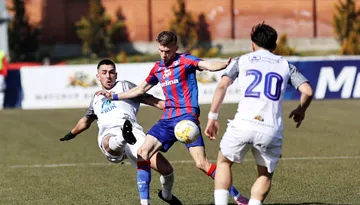Chindia – FC Bihor: meciul învinselor din primele două runde ale play-off-ului Ligii 2. Orădenii au gând de revanșă pe terenul unde au cedat în urmă cu aproape o lună