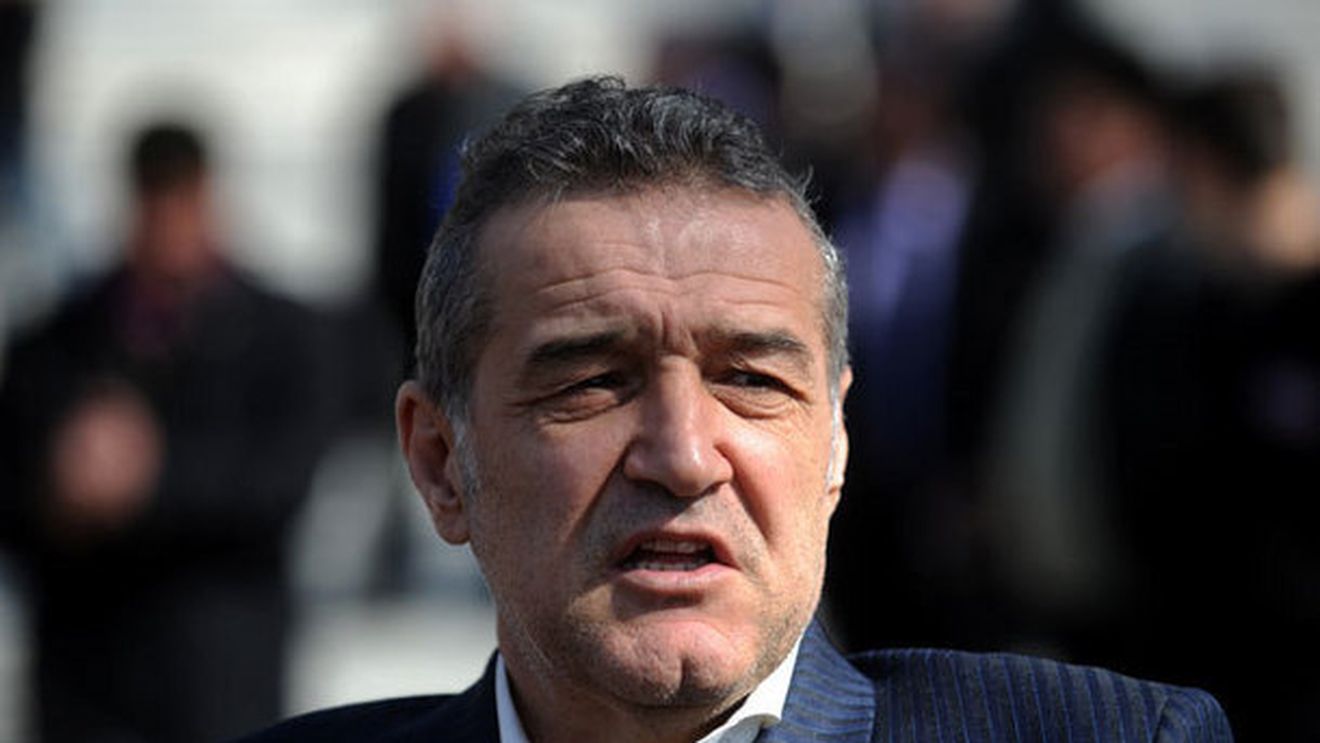 "E inadmisibil!"** El e jucătorul care l-a scos din minți pe Gigi Becali
