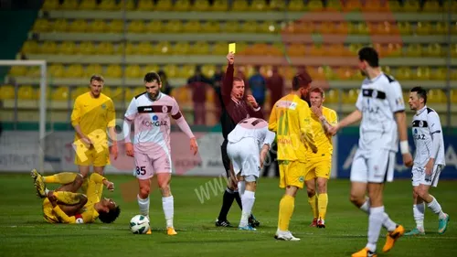 Au dat-o în Bambară!** Concordia se scufundă, Stan tremură. Chiajna - Mediaș 0-1. Un penalty ratat și multe parade ale lui Niță. VIDEO rezumat