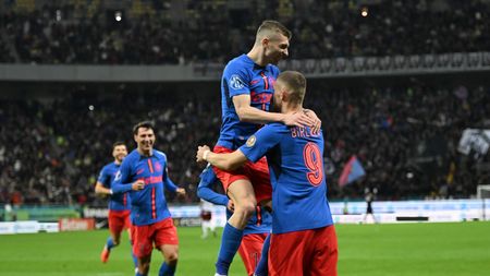 Gigi Becali i-a dat cele mai bune terenuri ale sale și i-a dat 800.000 de euro pe an, dar el pleacă gratis de la FCSB, când vrea: „Așa a fost contractul făcut”