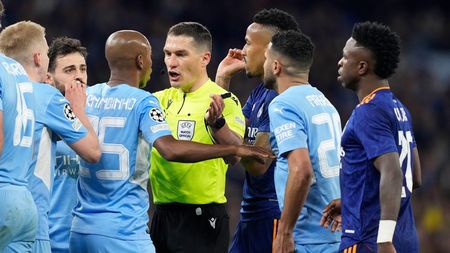 „Prefer să mă uit la serialele turcești”. Cea mai dură ironie despre Istvan Kovacs, după ce a fost delegat la Real Madrid – Manchester City