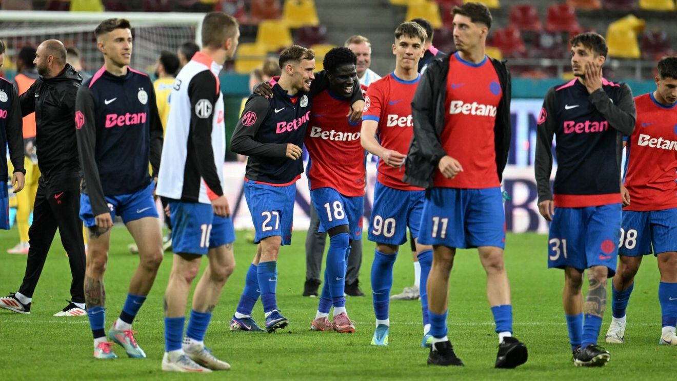 Soluție nouă pentru a fi antrenorul FCSB. A rămas acum liber de contract