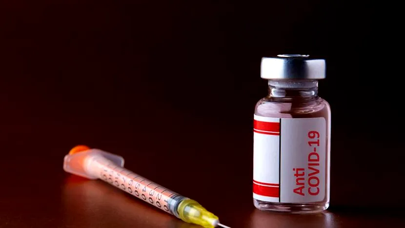 Câte persoane s-au vaccinat anti-COVID până acum în România