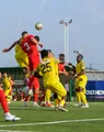 Patrick Petre duce Ceahlăul în Play-off-ul Cupei României, cu un eurogol contra FC Bacău! Nemțenii, abia la primul succes din acest sezon