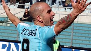 "Mutu să lase pastilele** și să bea mai mult suc de portocale!"