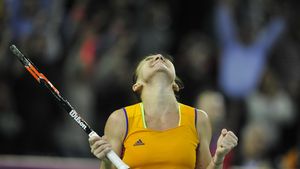 Halep a vorbit, la Dubai, despre încredere și consecințele ultimelor două turnee de Mare Șlem. Schimbare de abordare la turneul câștigat în 2015
