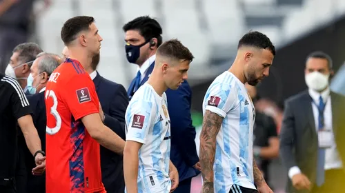 Tottenham îi va amenda pe Cristian Romero și Giovani Lo Celso pentru că au zburat în Argentina fără acordul clubului, în scandalul carantinei de la naționala lui Messi