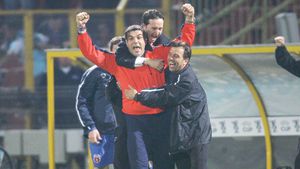 Olăroiu: „Așa ceva n-o să mai vedem!"