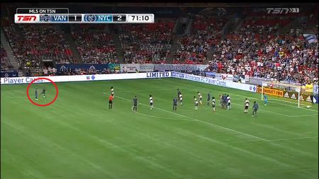 Neconvoncat de Contra, Mitriță impresionează în MLS. VIDEO | Reușită splendidă din lovitură liberă a fostului jucător de la Craiova