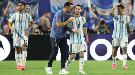 CM 2026 Selecționerul Lionel Scaloni, sinceritate maximă după calificarea de infarct din Argentina – Capul Verde 3-2: „Ar fi fost o nebunie!”