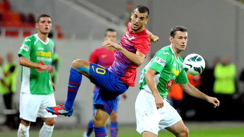 Managerul Stelei, pus la zid pentru scandalul de la Steaua:** 