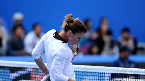 LIVE BLOG | Simona, calificare fără emoții în optimi la Beijing! Halep trece de Wickmayer și urmează să-și înfrunte coșmarul de la Australian Open