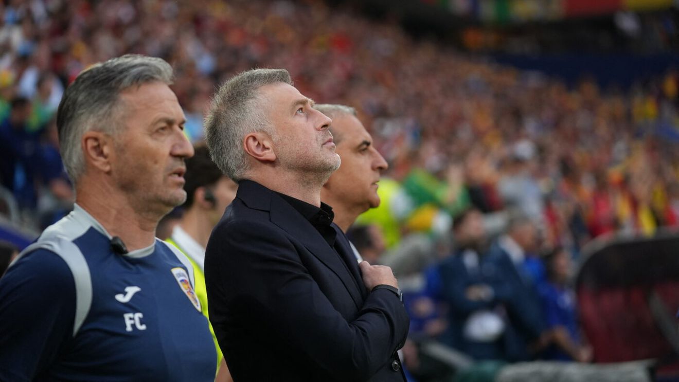 Revelația pe care a avut-o Edi Iordănescu în finalul partidei Belgia - România 2-0! Selecționerul a primit cea mai importantă lecție din cariera de antrenor și face dezvăluiri copleșitoare