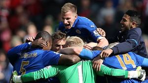 Leicester City, Boris Becker, Danemarca sau Grecia! Echipa lui Ranieri, printre "minunile sportului mondial"
