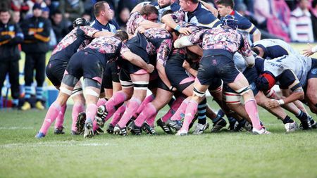 Stade FranÃ§ais, cât tot sportul românesc!** Adversara "Lupilor" în Challenge Cup are bugetul anual mai mare decât tot sportul românesc pe 2012