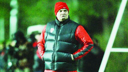 Ando către Grigore: "Demonstrează-mi că meriți banderola!"