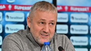 Mihai Rotaru a intrat în direct și a trimis o „săgeată otrăvită” spre Mirel Rădoi: „Asta am vrut!”