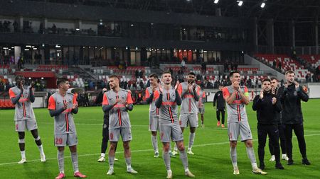 „E dolofănel! L-am tras de şunci, în avion". Gigi Becali l-a făcut praf pe fotbalistul FCSB şi l-a certat pe Meme Stoica din cauza asta