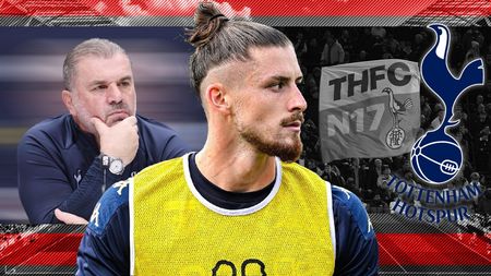 „Este limitat". Britanicii de la Standard au dat verdictul despre Radu Drăguşin în prima zi din 2025