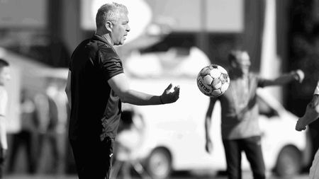 Tragedie! A murit Jorge Costa, fostul antrenor de la CFR Cluj