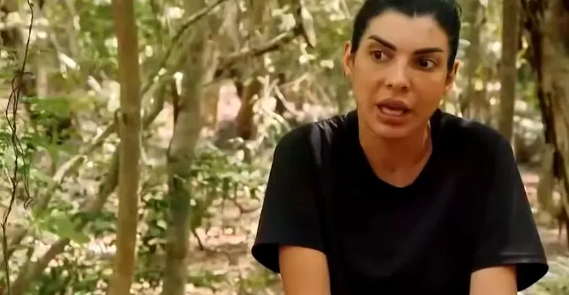 FOTO / Ceartă între Andreea Tonciu și Laura Giurcanu la ”Survivor România”. Dacă vedea bărbatul meu imagini așa cu mine...”