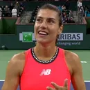 Sorana Cîrstea a dezvăluit rețeta succesului după victoria cu Aryna Sabalenka și calificarea în semifinalele Miami Open: „Oamenilor le place să țină cont de vârstă, de joc, de rezultate”
