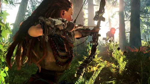 Horizon: Zero Dawn – iată jocul rulând în 4K pe PS4 Pro!