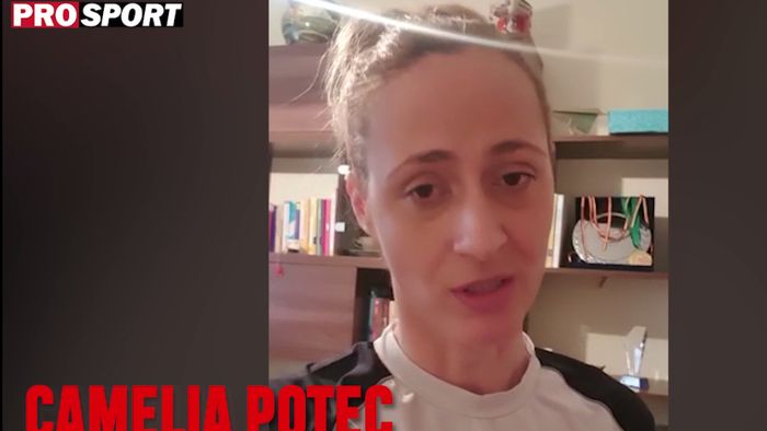#DoarÎmpreună, o campanie ProSport | Camelia Potec, Sergiu Hanca și Andrei Prepeliță au un mesaj pentru tine, pentru a preveni coronavirusul | VIDEO