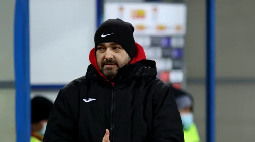 Liviu Ciobotariu, aroganță la adresa FCSB, după prima victorie cu Hermannstadt: „Puteam să mai marcăm! Așteptam momentul ăsta”