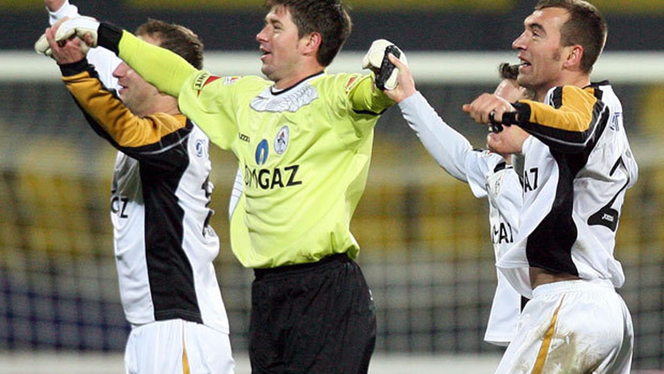 OFICIAL: Gaz Metan vrea Cupa!** Horoba nu vrea s-o pățească precum 'U': "Folosim prima echipă!" Ce zice de suspendarea lui Eric