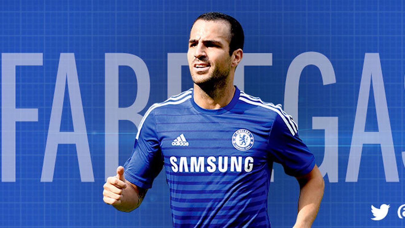 Fabregas, aproape de a doborî un record istoric