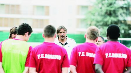 "Câinii", loviți puternic din interior:** "Dinamo ar fi o echipă de Serie B în Italia, dar una care s-a bate la promovare"