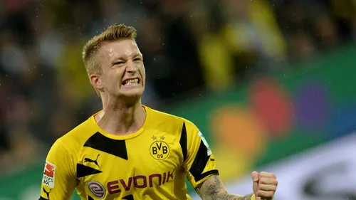 Barcelona sau Real? Reus va pleca de la Dortmund la finalul sezonului. Detaliul care i-a trădat viitoarea destinație