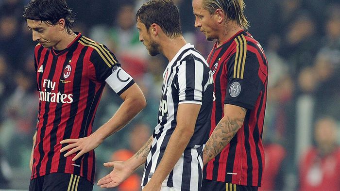 AC Milan va juca un meci fără spectatori