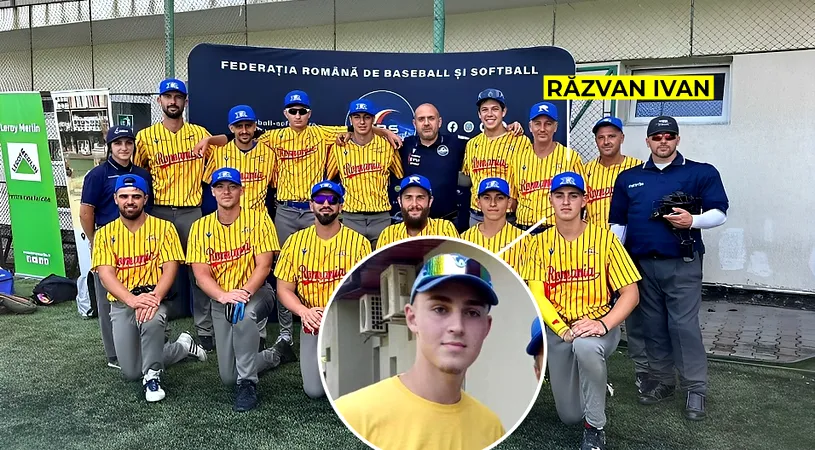 Am putea avea primul jucător român în Major League Baseball? Trial cu 51 de sportivi europeni de perspectivă în Tenerife la care participă și un component de la Leaders Călărași | SPECIAL
