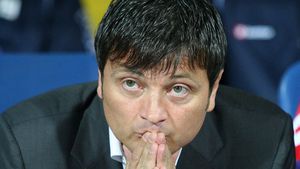 Steaua va depune memoriu împotriva lui Daniel Stanciu!** "Să ne explice de ce toată lumea îl bate, toată lumea îl aruncă de pe pod pe acest mic Icar!"