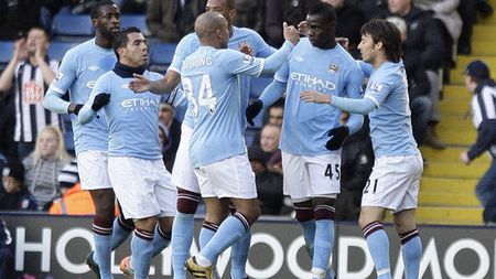 Mario și modestia: "Puteți găsi în lume un atac mai bun decât Balotelli-Tevez-Dzeko?** Nici eu, nici măcar la BarÃ§a sau Real"