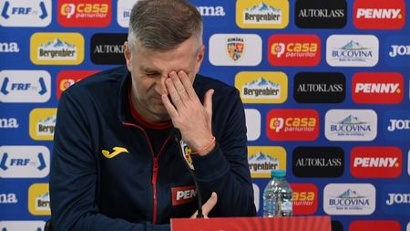 Israelianul cu origini românești îl sperie pe Edi Iordănescu: „Știu să dribleze, să înscrie și sunt foarte dornici să câștige!” Jucătorul din Superliga explică de unde va veni pericolul pentru România | EXCLUSIV