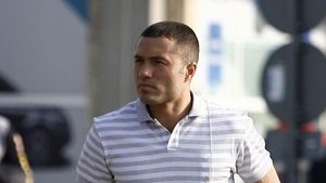 Adrian Ilie s-a resemnat!** "Era de așteptat să pic testele fizice!"