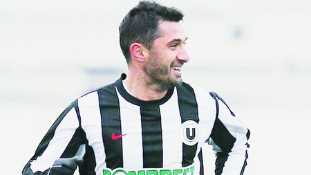 Cel mai bun 'transfer' pentru U: "Vreau să mai joc!"** Vestea care îi aruncă în aer pe clujeni: