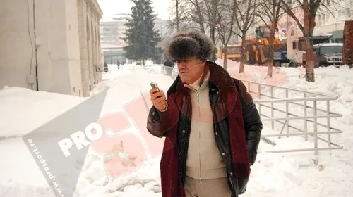 După ce a deszăpezit și ultima oaie, Gigi Becali și-a amintit de „berbecuții” lui Ilie Stan!** Mesajul care le îngheață sângele steliștilor