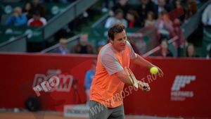 Trofeul interzis românilor. Urmașii lui Năstase continuă să rateze titlul de simplu de la Openul bucureștean