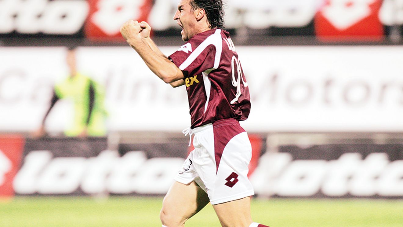 Moldovan: „Rapid a rămas în inima mea!"