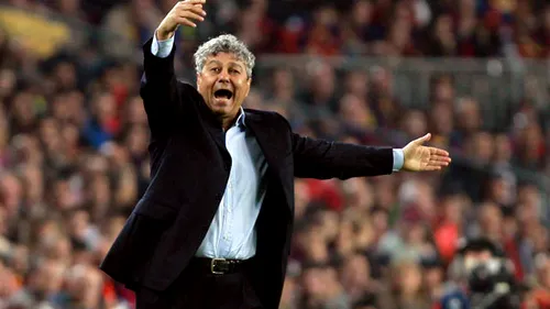 Mircea Lucescu: 